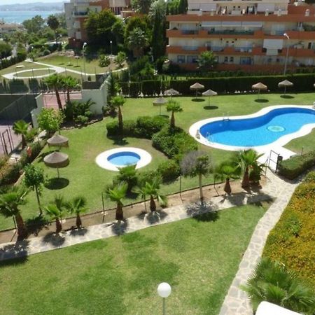Real Torrequebrada Apartment Benalmádena Exterior photo