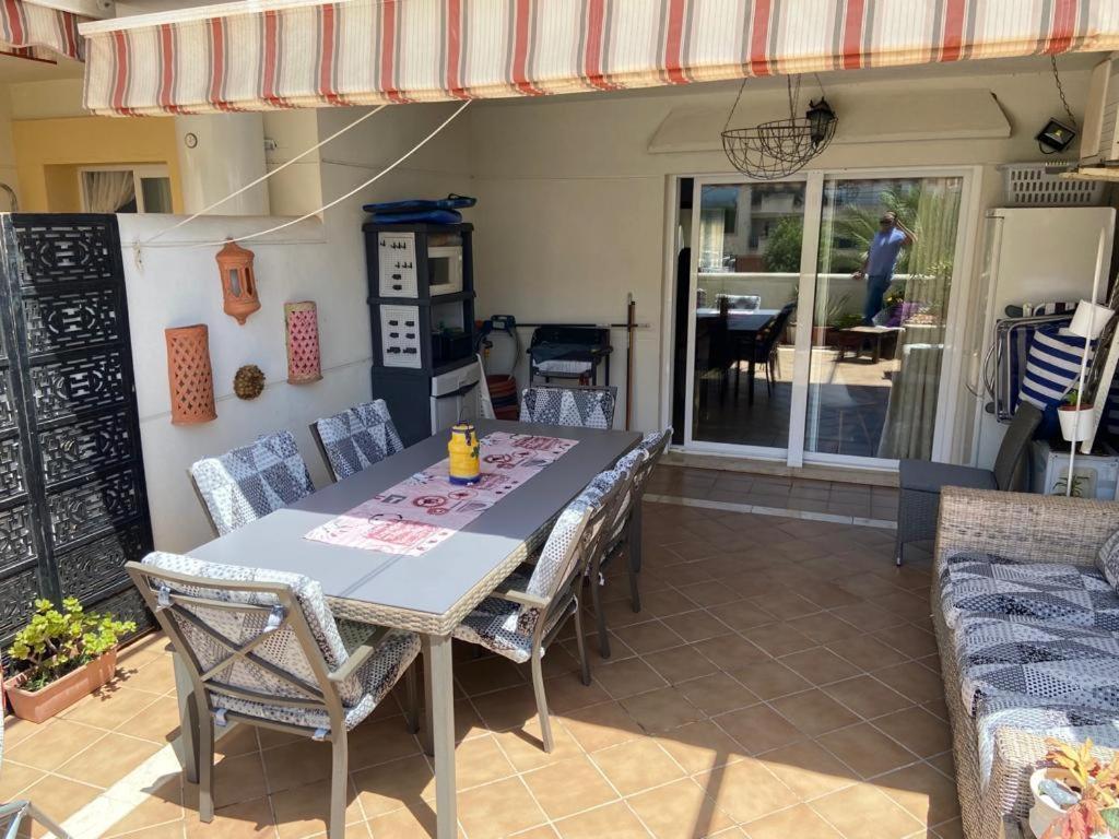 Real Torrequebrada Apartment Benalmádena Exterior photo