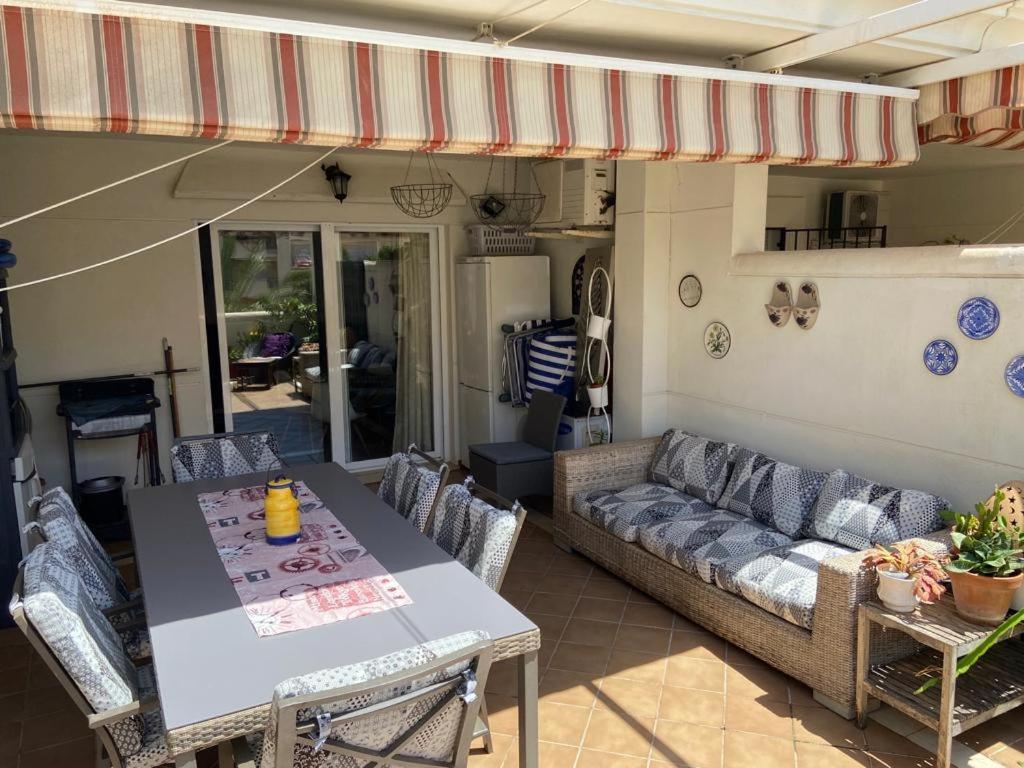 Real Torrequebrada Apartment Benalmádena Exterior photo