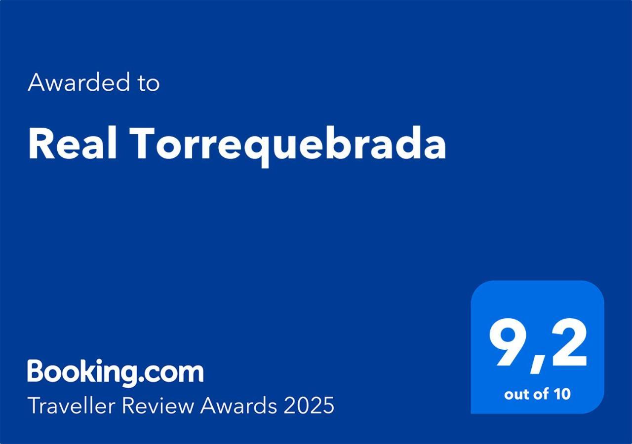 Real Torrequebrada Apartment Benalmádena Exterior photo