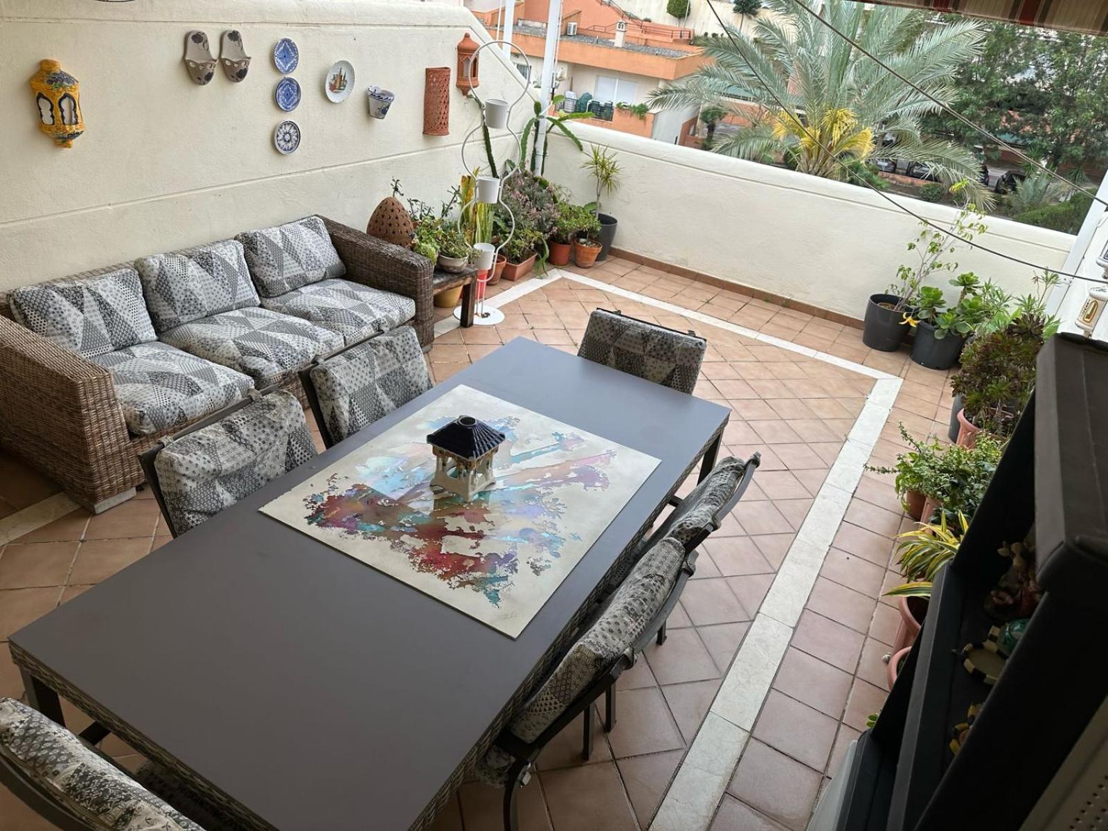 Real Torrequebrada Apartment Benalmádena Exterior photo