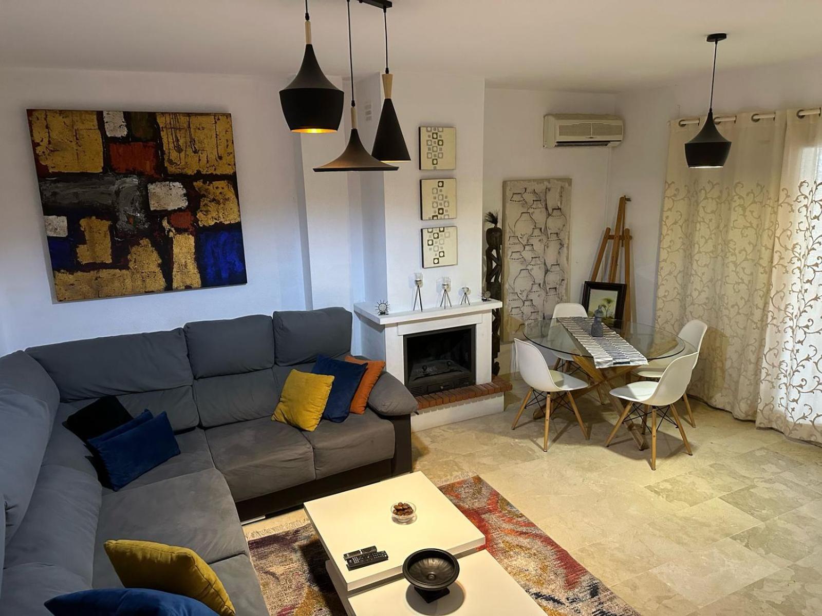 Real Torrequebrada Apartment Benalmádena Exterior photo