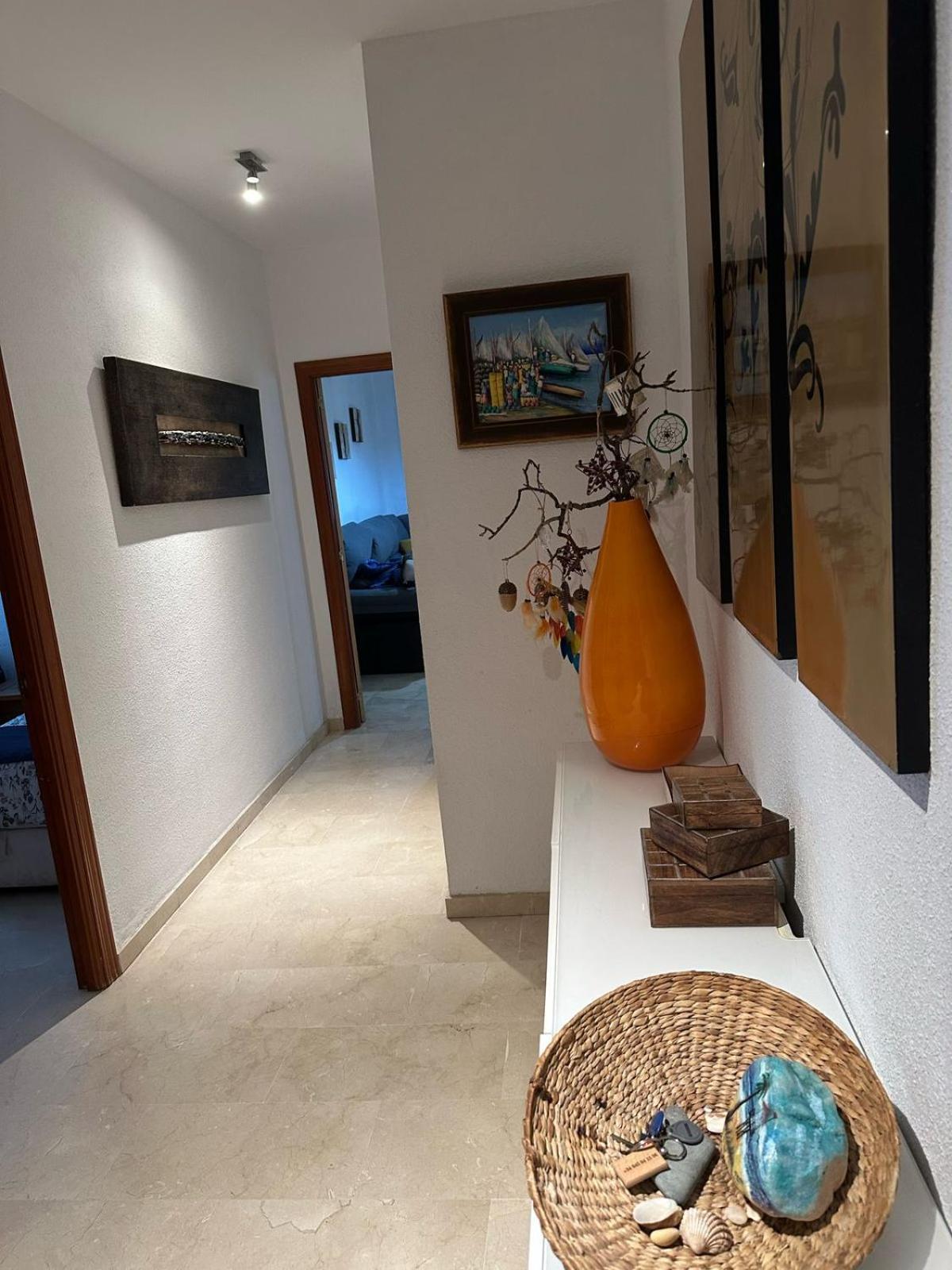Real Torrequebrada Apartment Benalmádena Exterior photo