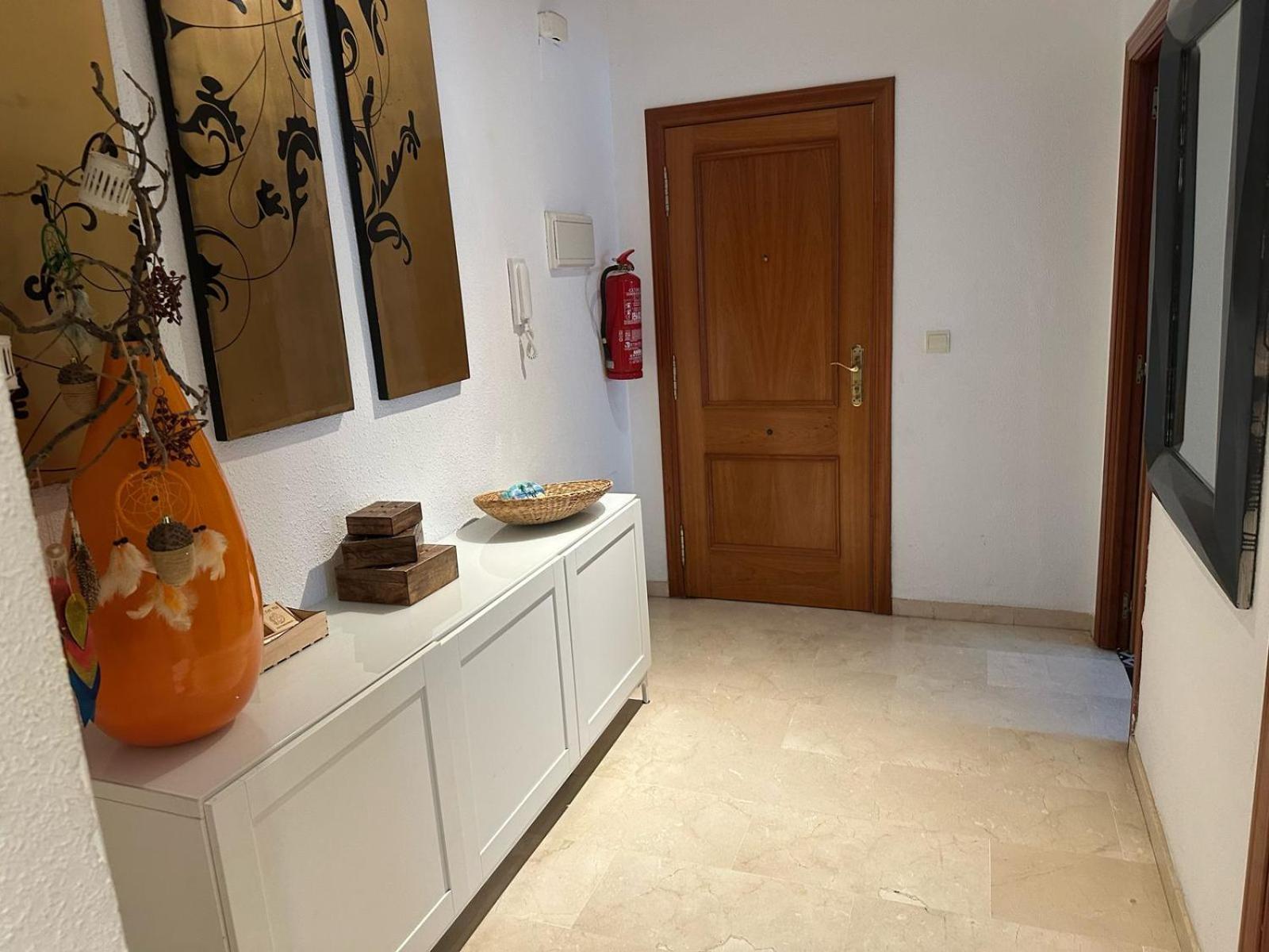 Real Torrequebrada Apartment Benalmádena Exterior photo
