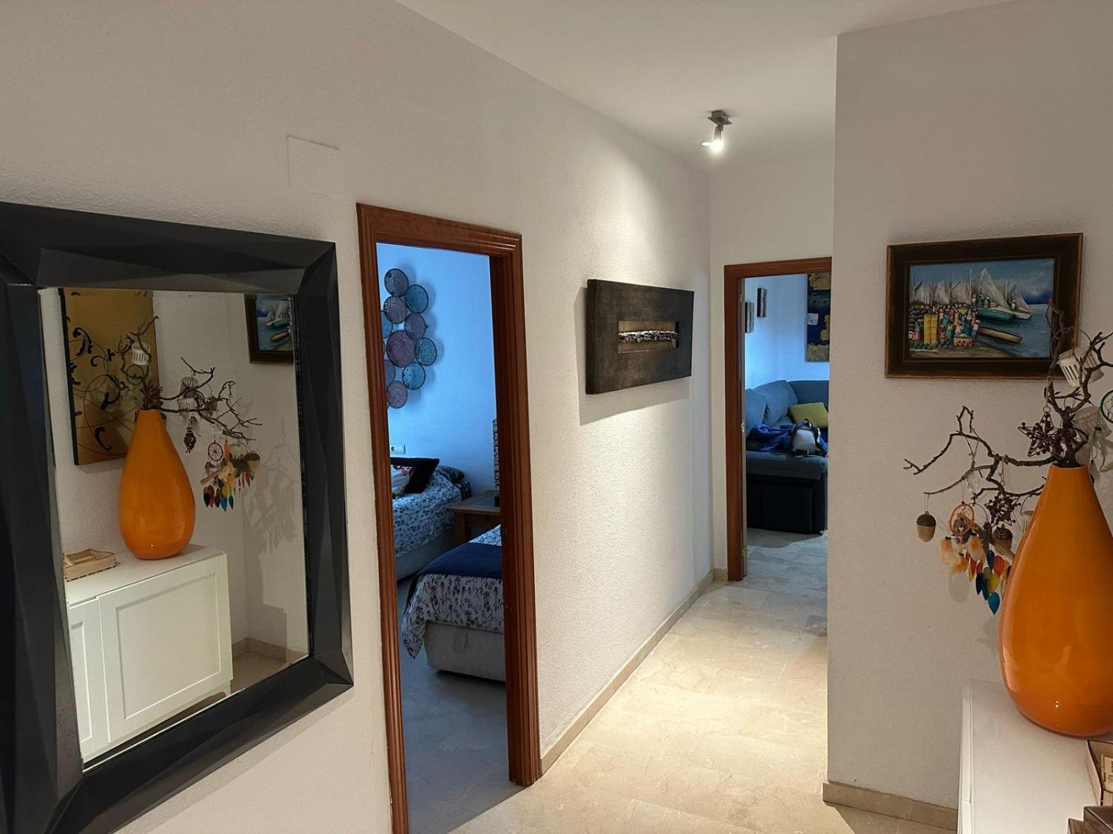 Real Torrequebrada Apartment Benalmádena Exterior photo