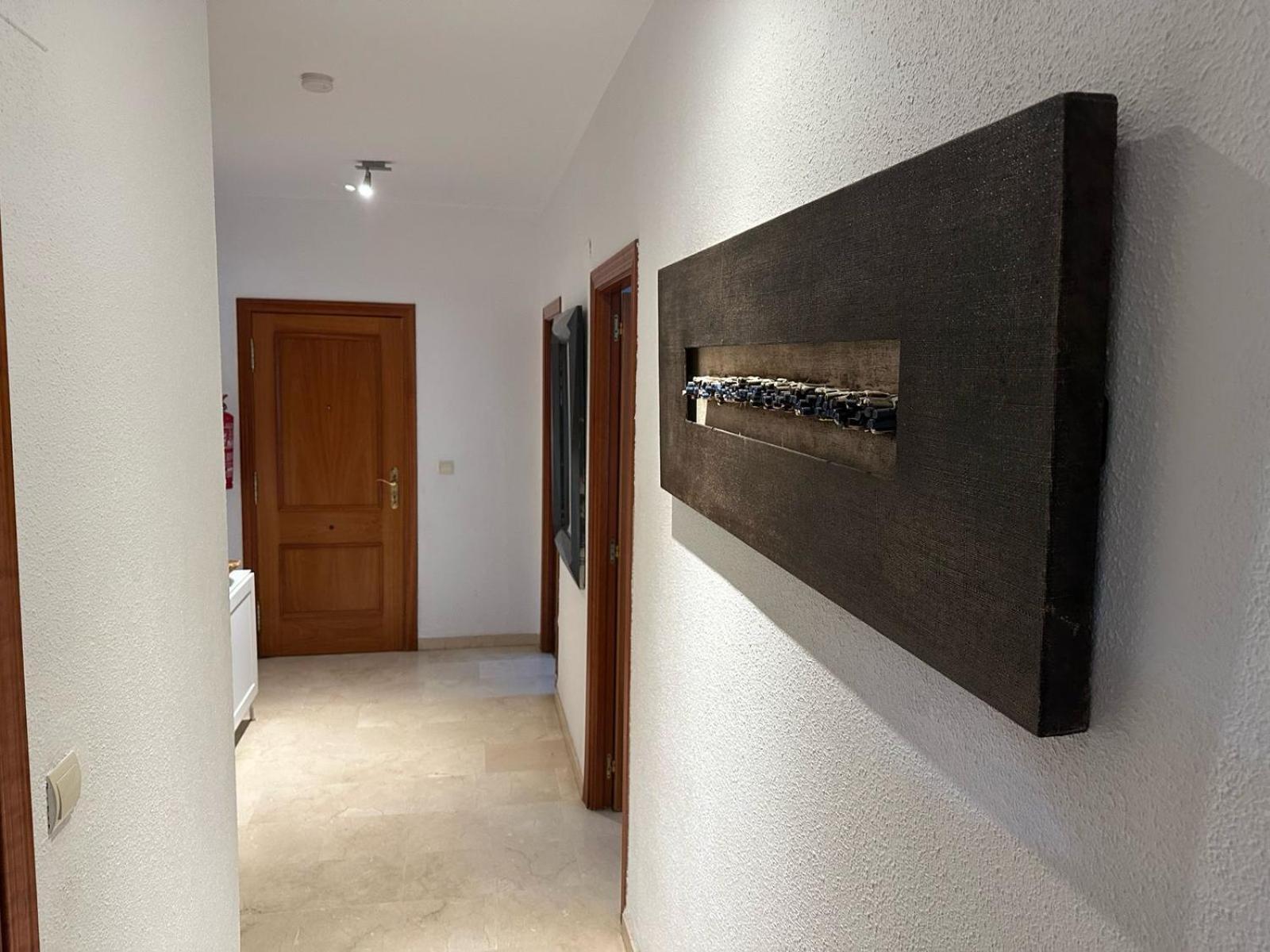 Real Torrequebrada Apartment Benalmádena Exterior photo