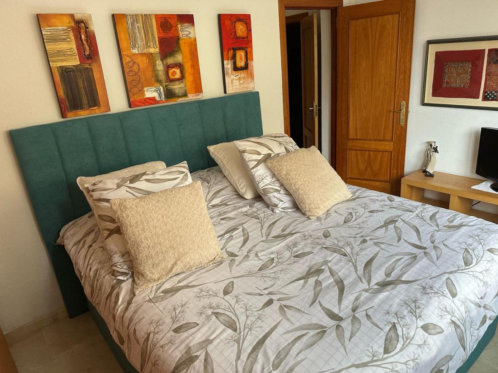 Real Torrequebrada Apartment Benalmádena Exterior photo