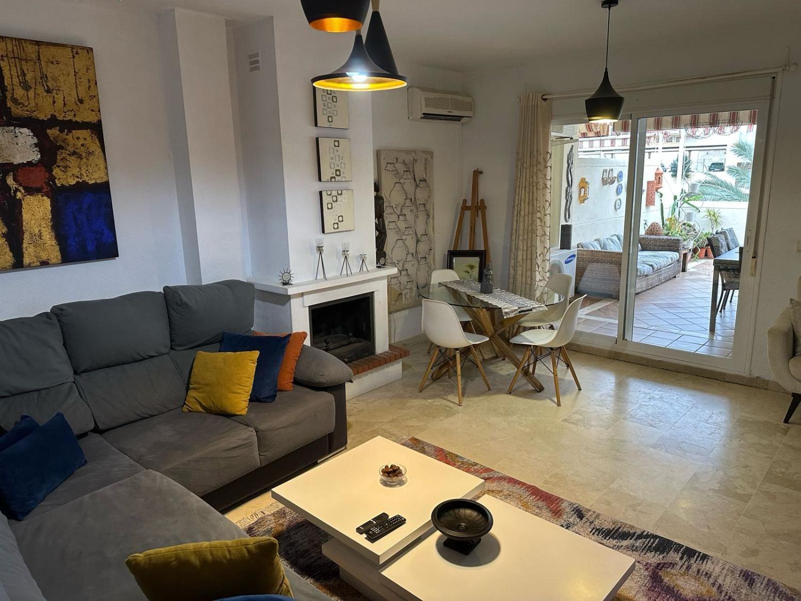 Real Torrequebrada Apartment Benalmádena Exterior photo