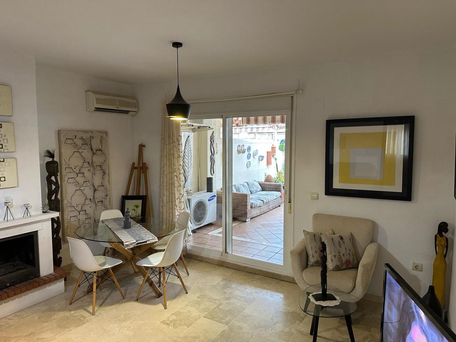 Real Torrequebrada Apartment Benalmádena Exterior photo