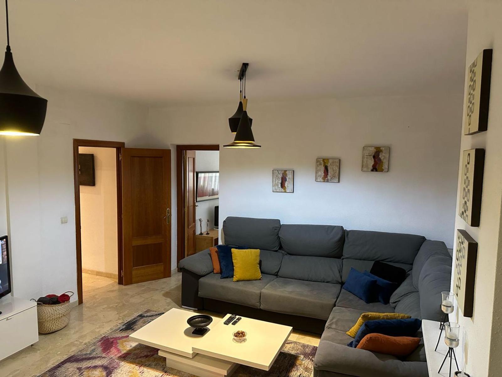 Real Torrequebrada Apartment Benalmádena Exterior photo