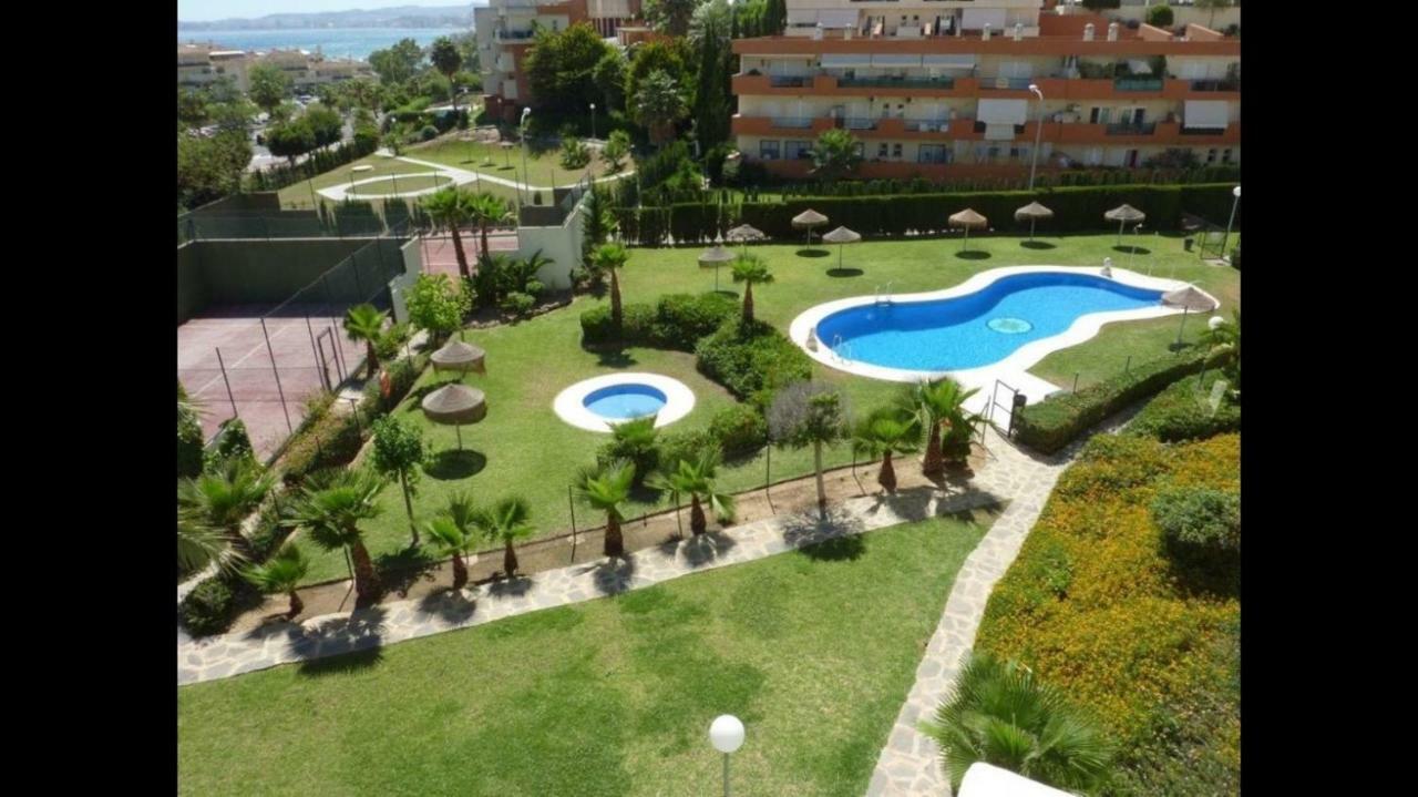 Real Torrequebrada Apartment Benalmádena Exterior photo