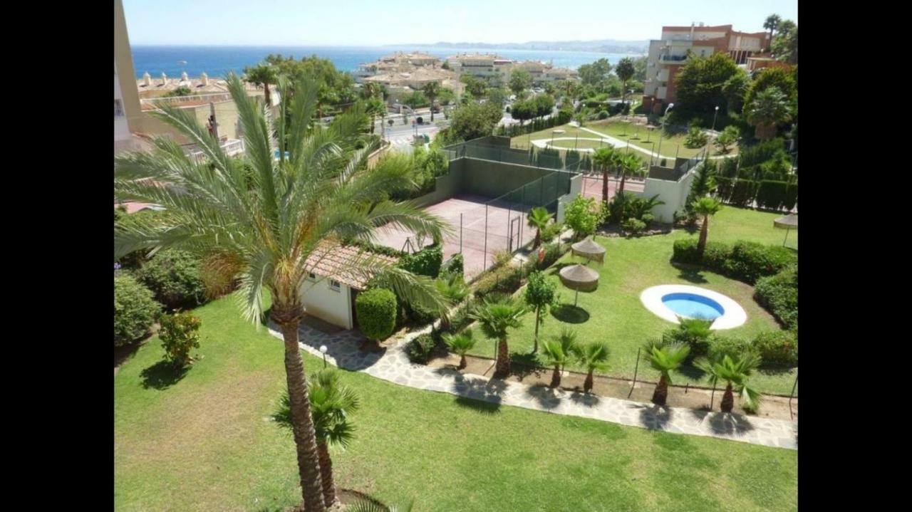 Real Torrequebrada Apartment Benalmádena Exterior photo