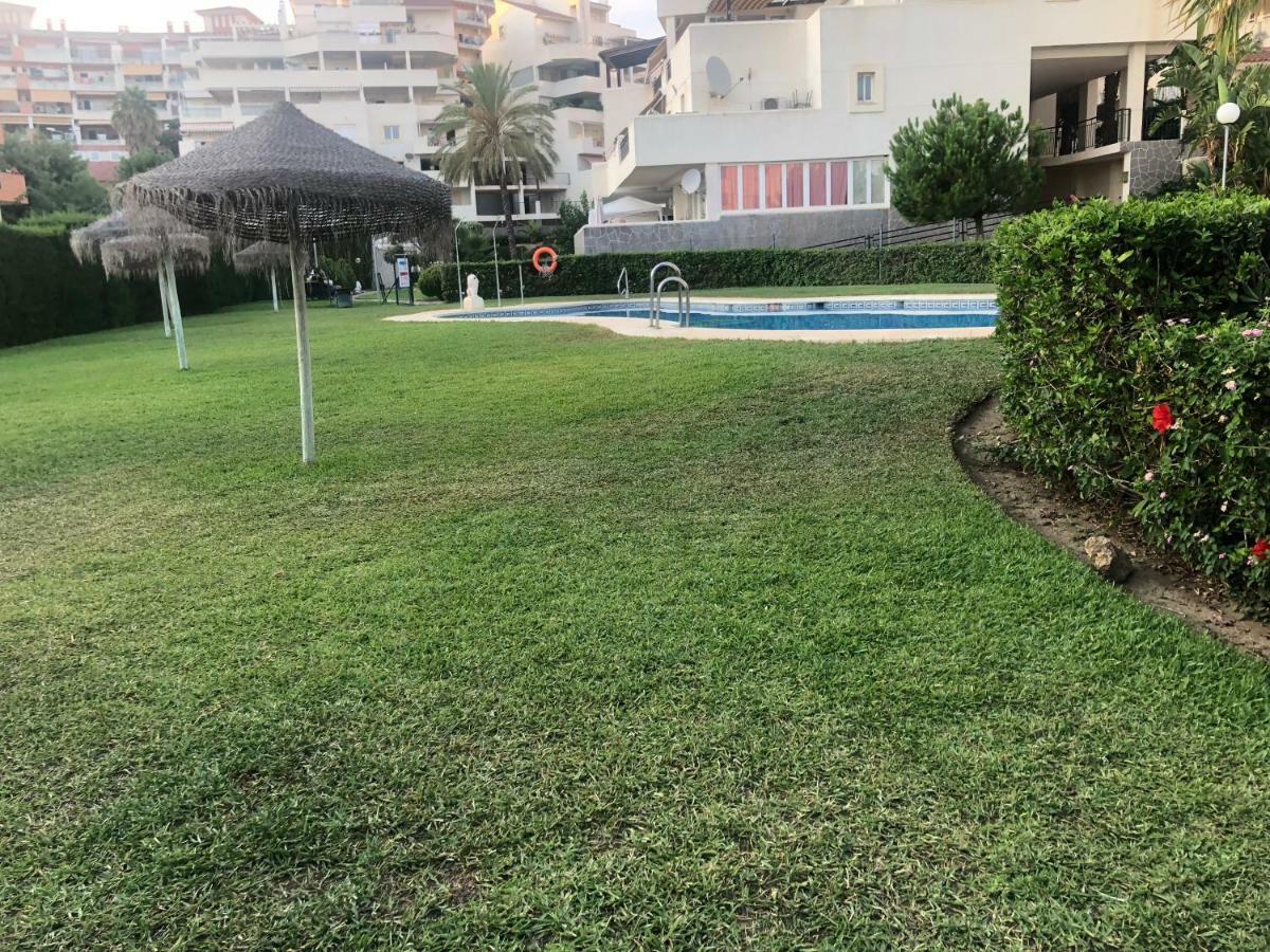 Real Torrequebrada Apartment Benalmádena Exterior photo