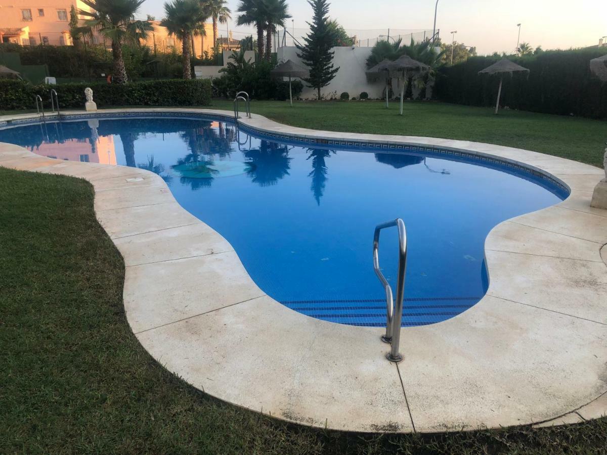 Real Torrequebrada Apartment Benalmádena Exterior photo