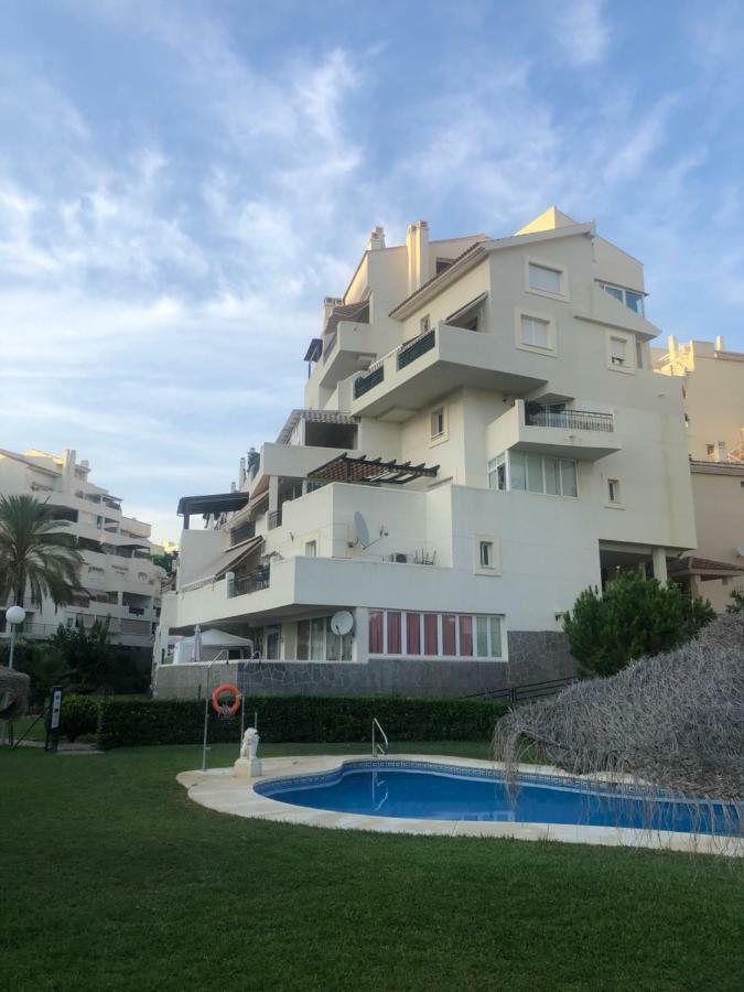 Real Torrequebrada Apartment Benalmádena Exterior photo