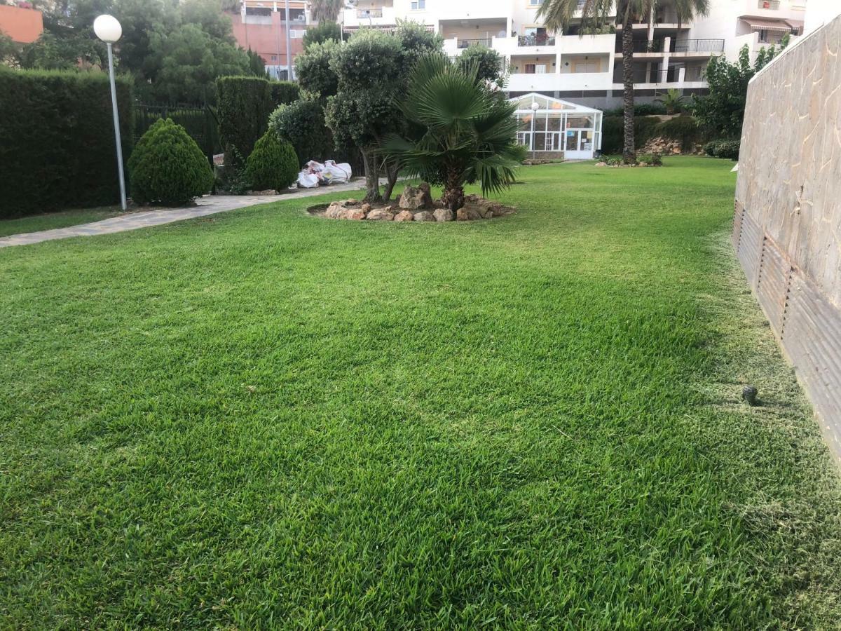 Real Torrequebrada Apartment Benalmádena Exterior photo