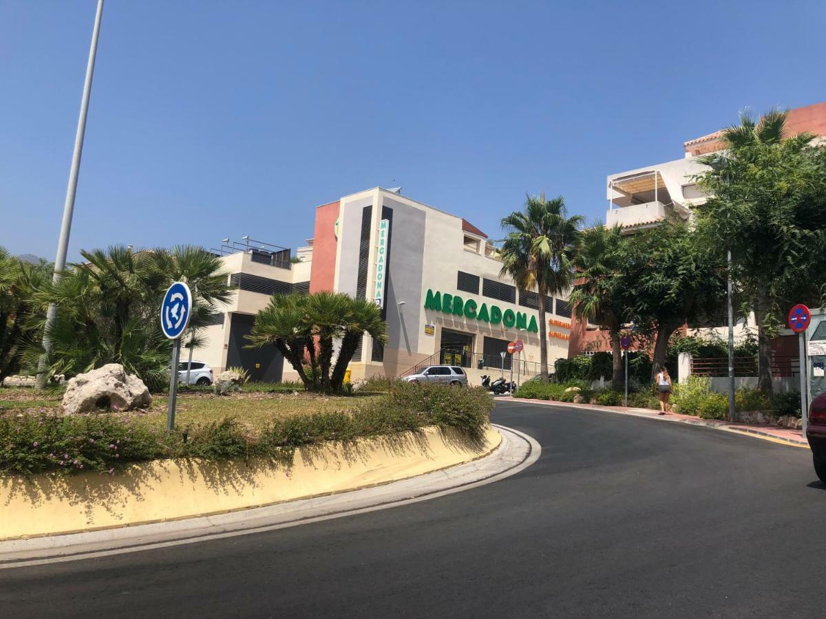 Real Torrequebrada Apartment Benalmádena Exterior photo