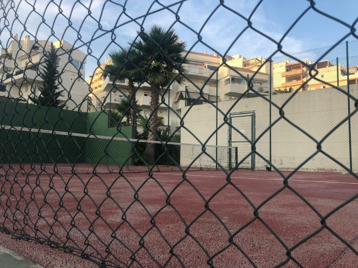 Real Torrequebrada Apartment Benalmádena Exterior photo