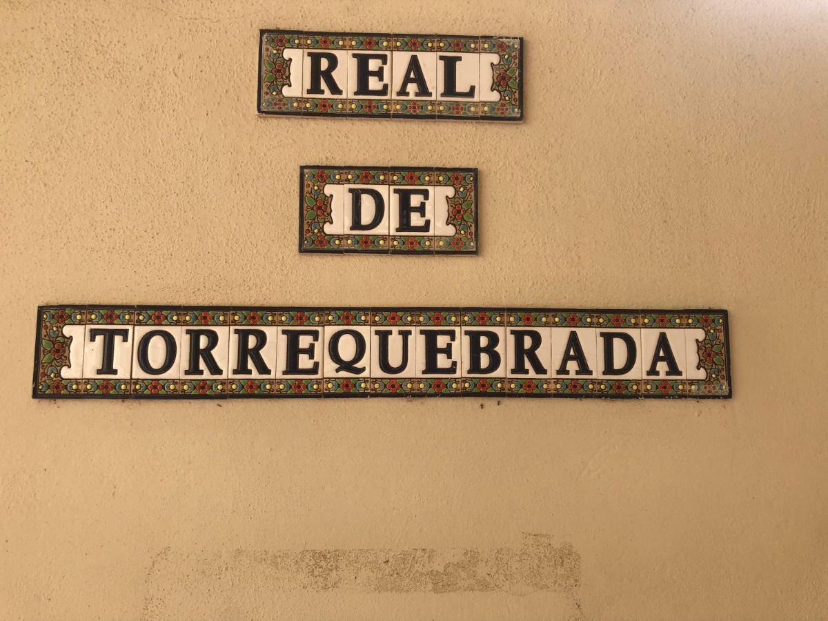 Real Torrequebrada Apartment Benalmádena Exterior photo